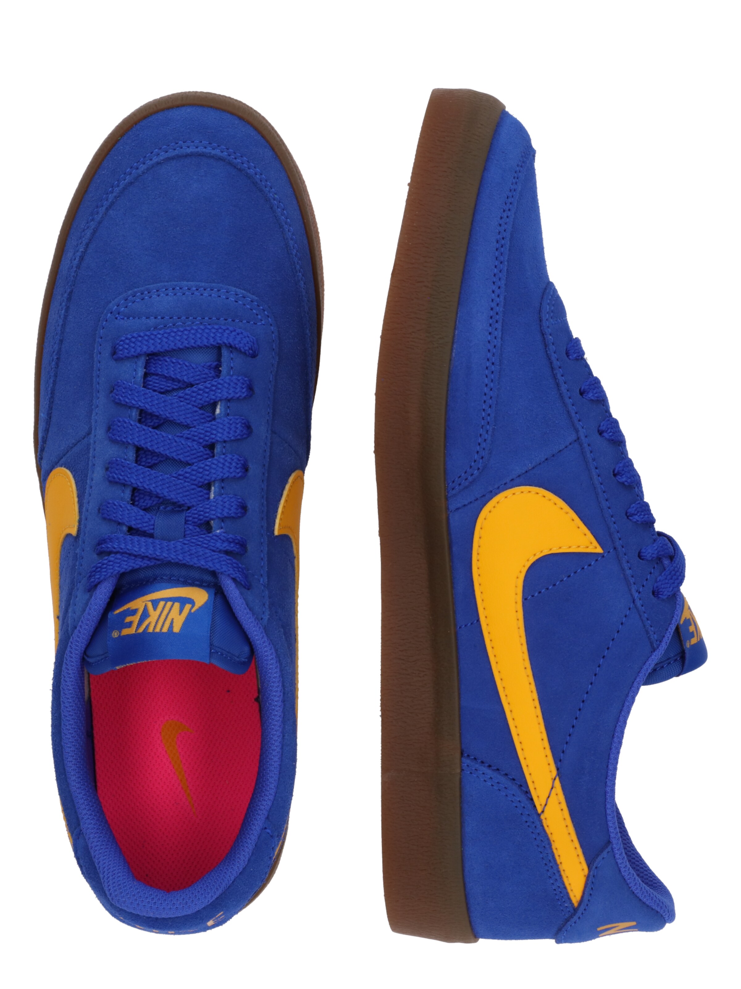 Nike Sportswear - Sapatilhas baixas 'KILLSHOT 2' em azul