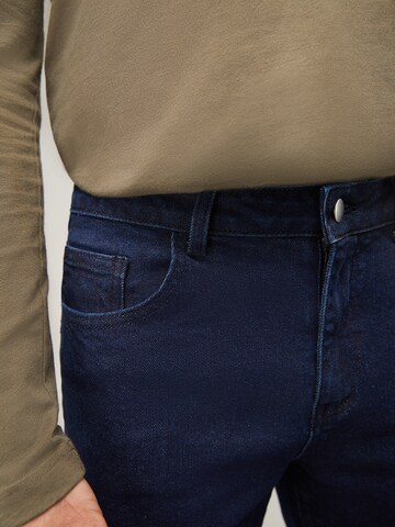 Slimfit Jeans 'Gustav' di TRAPP in blu