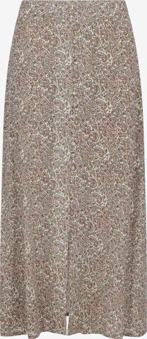 NAF NAF Skirt 'Meenito' in Beige: front