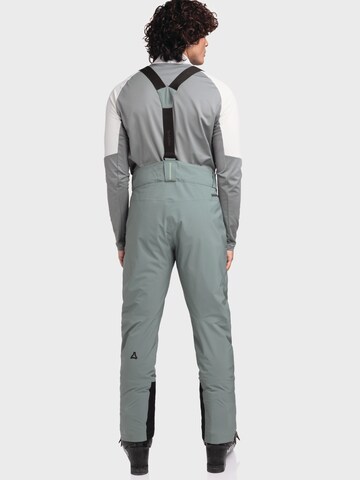 Schöffel Regular Outdoorhose 'Pine' in Grau