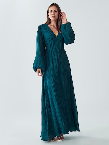 Abito 'Palamino' di Willa in verde