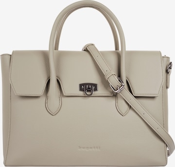 bugatti Handbag 'IRIA' in Beige: front