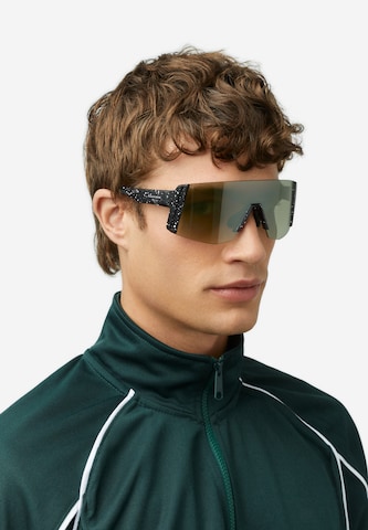 HAWKERS Солнцезащитные очки 'Lynx' в Черный