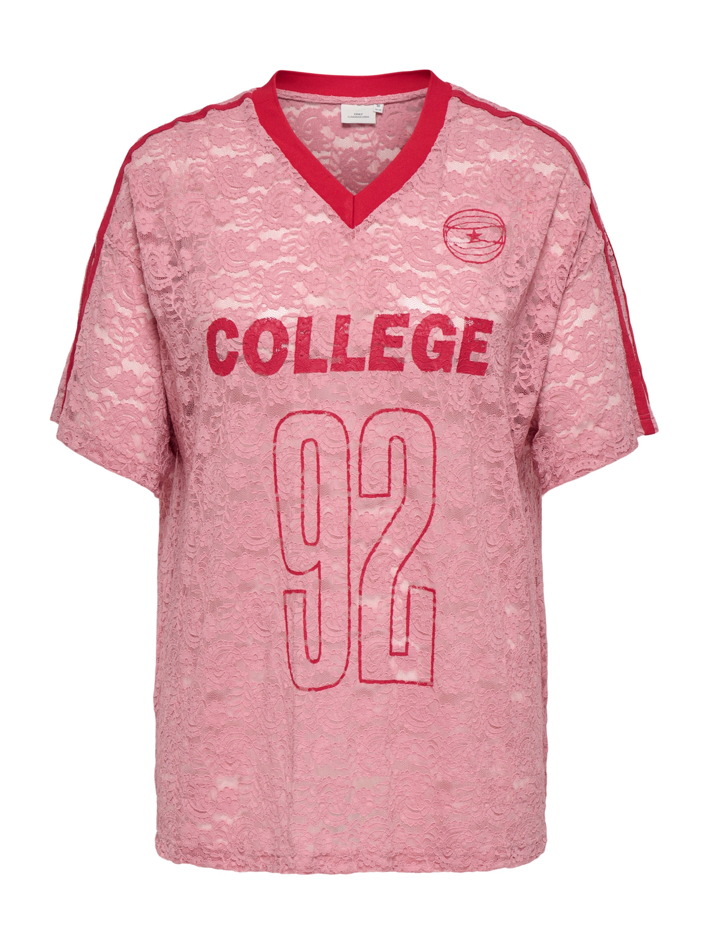 ONLY CarmakomaMajica 'CARKIA' - roza boja: prednji dio