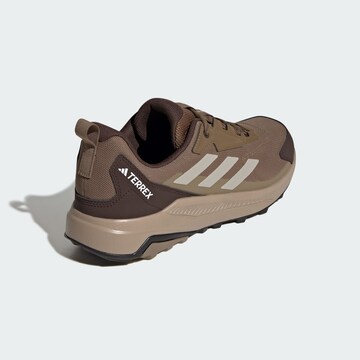 ADIDAS TERREX - Sapato baixo 'Anylander' em castanho