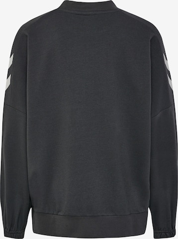 Hummel Athletic Sweatshirt 'Tuba' in Grey