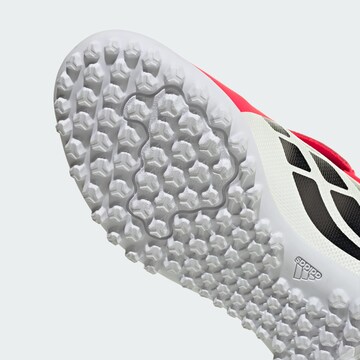 Scarpa sportiva 'Predator Club' di ADIDAS PERFORMANCE in rosso
