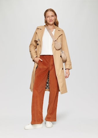 Chemisier s.Oliver en beige