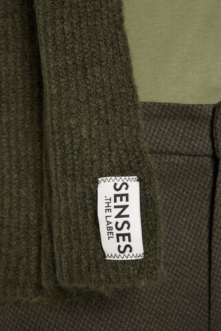 SENSES.THE LABEL Scarf in Green