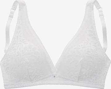 s.Oliver Kolmio Rintaliivi värissä valkoinen: etupuoli