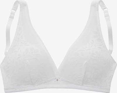 Sutien pe 70/A s.Oliver pe alb, Vizualizare produs