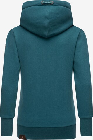 Ragwear - Sweatshirt 'Gripy Bold' em verde