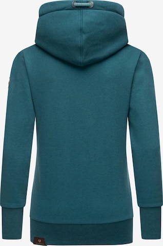 Ragwear Sweatshirt 'Gripy Bold' in Green