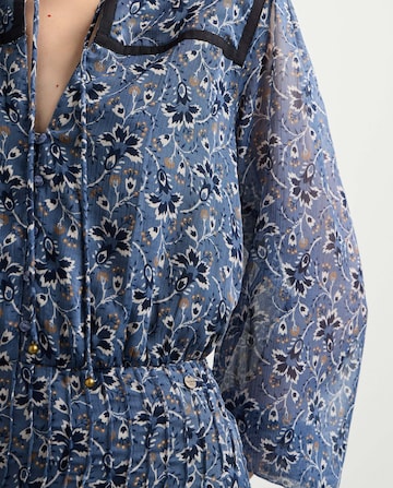 Abito 'Heyloyse' di Pepe Jeans in blu
