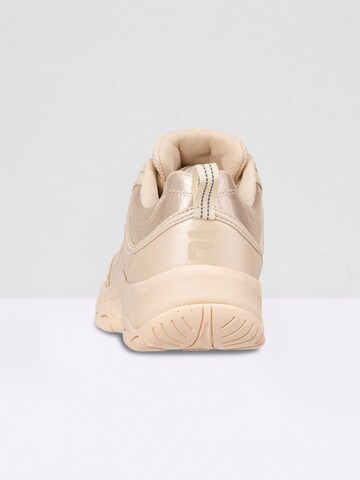 Sneaker bassa 'STRADA' di FILA in beige