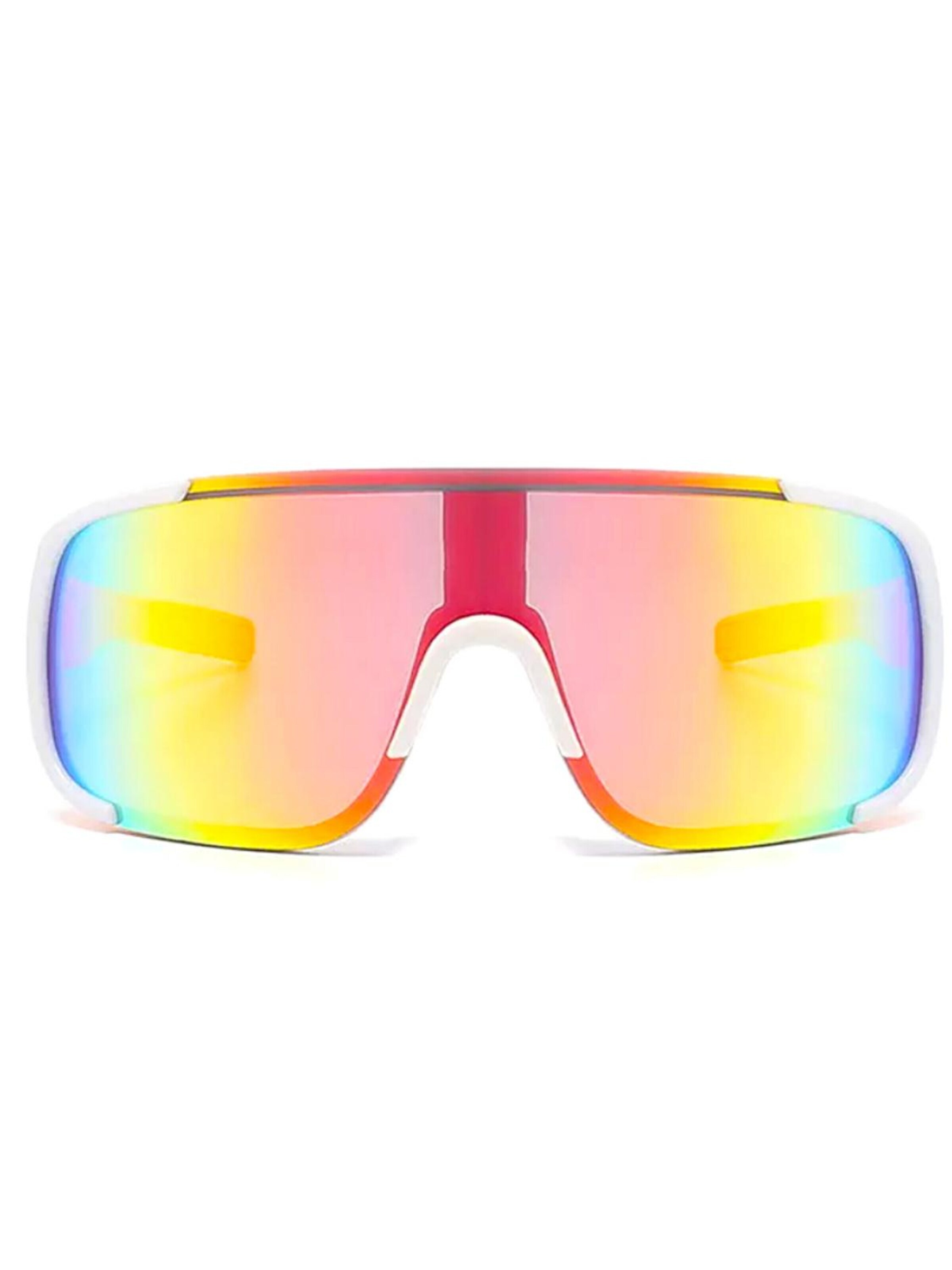 Lunettes de soleil ''Abihu'' VEYREY en mélange de couleurs