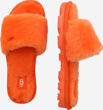 UGG Hausschuh 'Cozette' in Orange