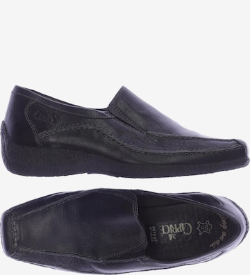 CAPRICE Flats & Loafers in 37 in Black: front