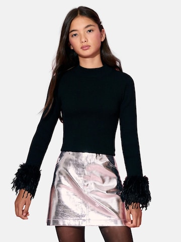 Lipsy Pullover in Schwarz: Vorderseite