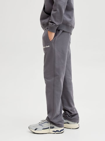 Jack & Jones Junior Regular Trousers in Grey