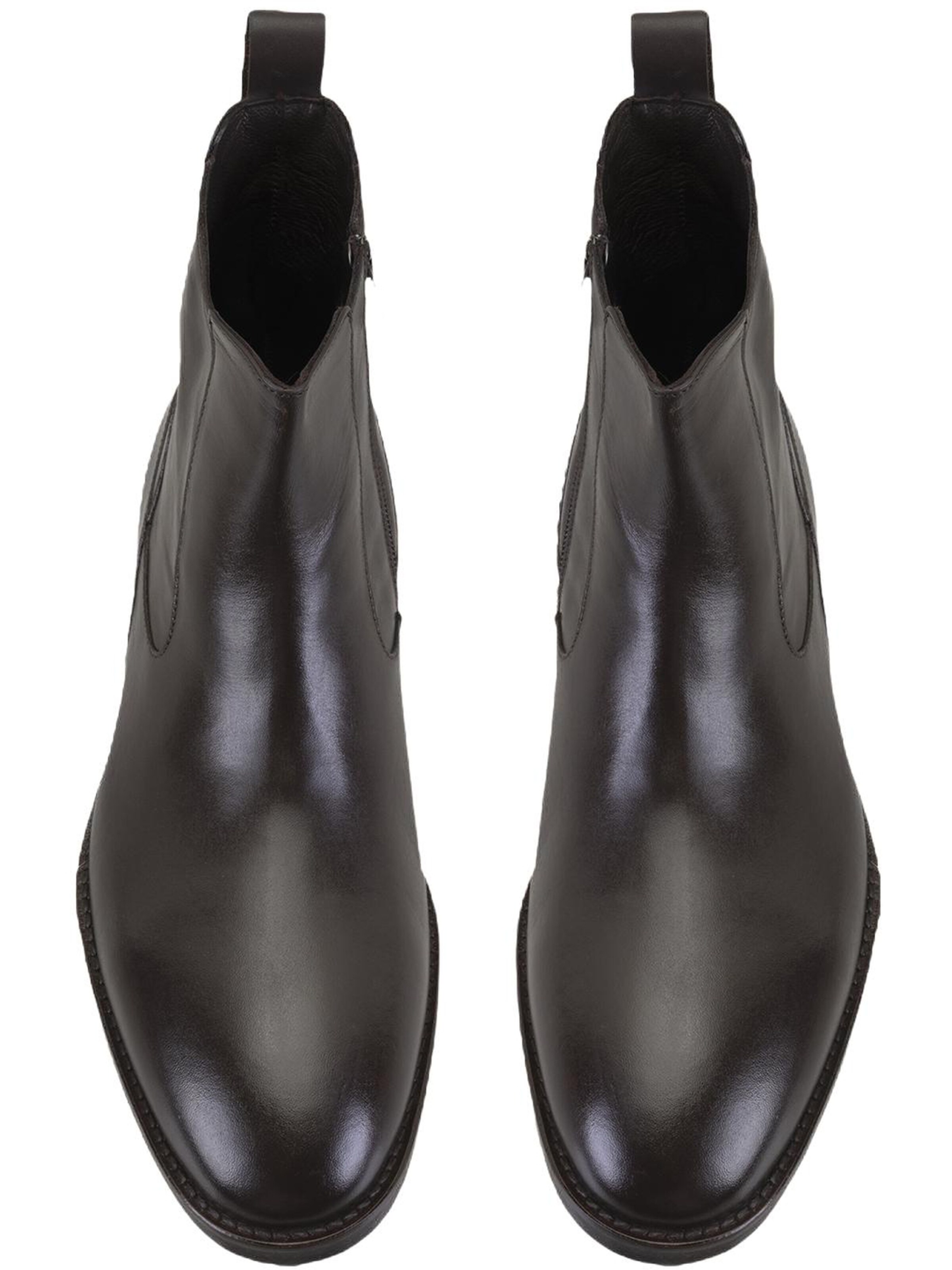 Desa Boots 'Stiefel' in Brown