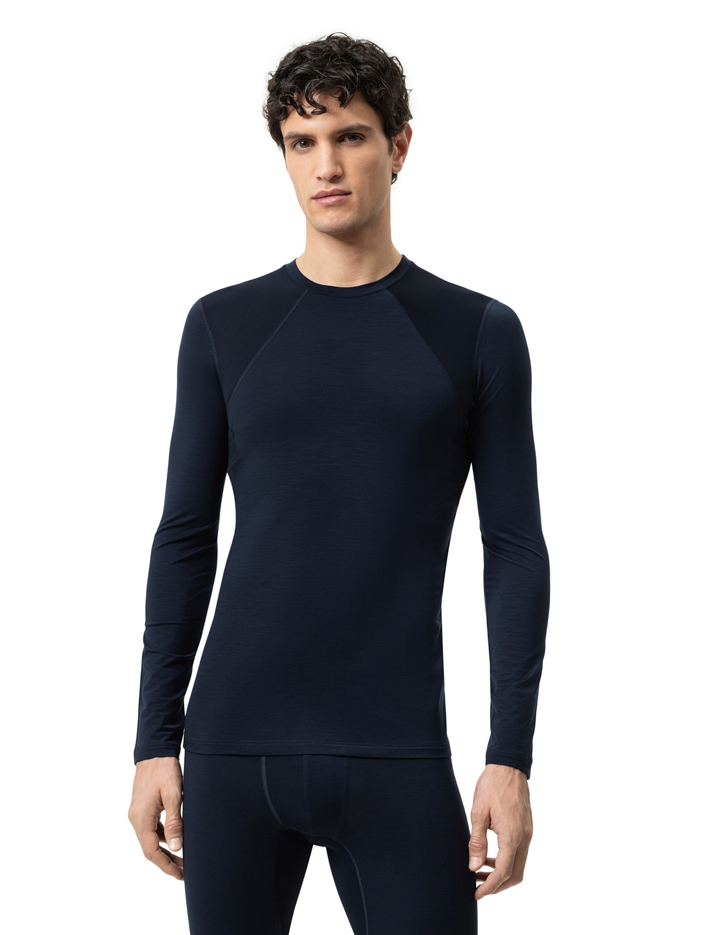 T-Shirt fonctionnel 'PRFRMNC+ ' Mey en bleu : devant