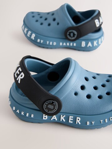 Baker by Ted Baker Открытая обувь в Синий