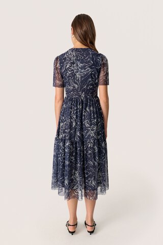 SOAKED IN LUXURY Dirndl 'Aldora' in Blue