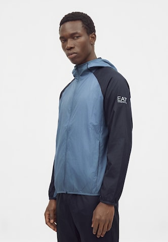 EA7 Emporio Armani Tréningruha 'VENTUS7' - kék