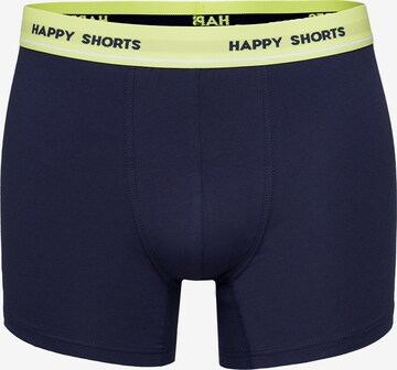 Happy Shorts Boxershorts in Blauw