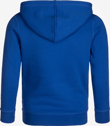 JAKO Sportief sweatshirt in Blauw