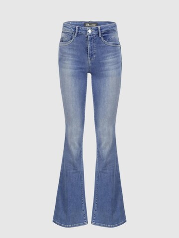 LTB Baggy Jeans 'Novi' in Blue: front