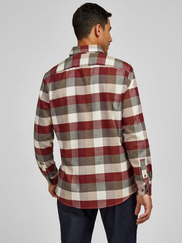 HECHTER PARIS Regular Fit Hemd in Mischfarben