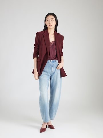 Barrel Jean 'YOANA' Elias Rumelis en bleu