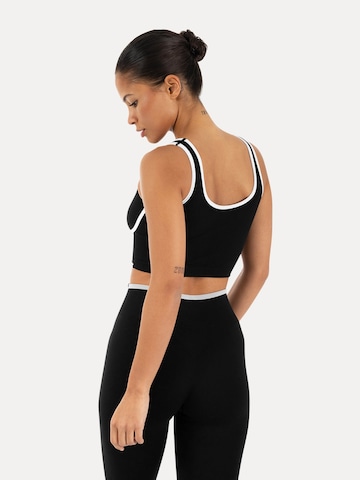 Smilodox Sporttop in Zwart