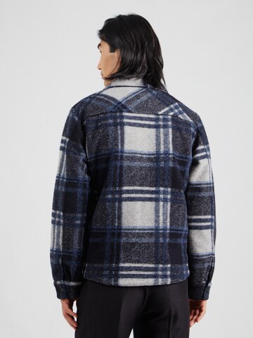 Veste mi-saison s.Oliver en bleu