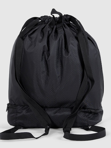 Smilodox Gym bag 'HOPE' in Black
