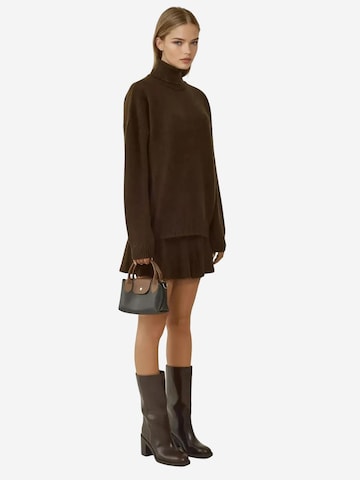 Bigdart Suit in Brown