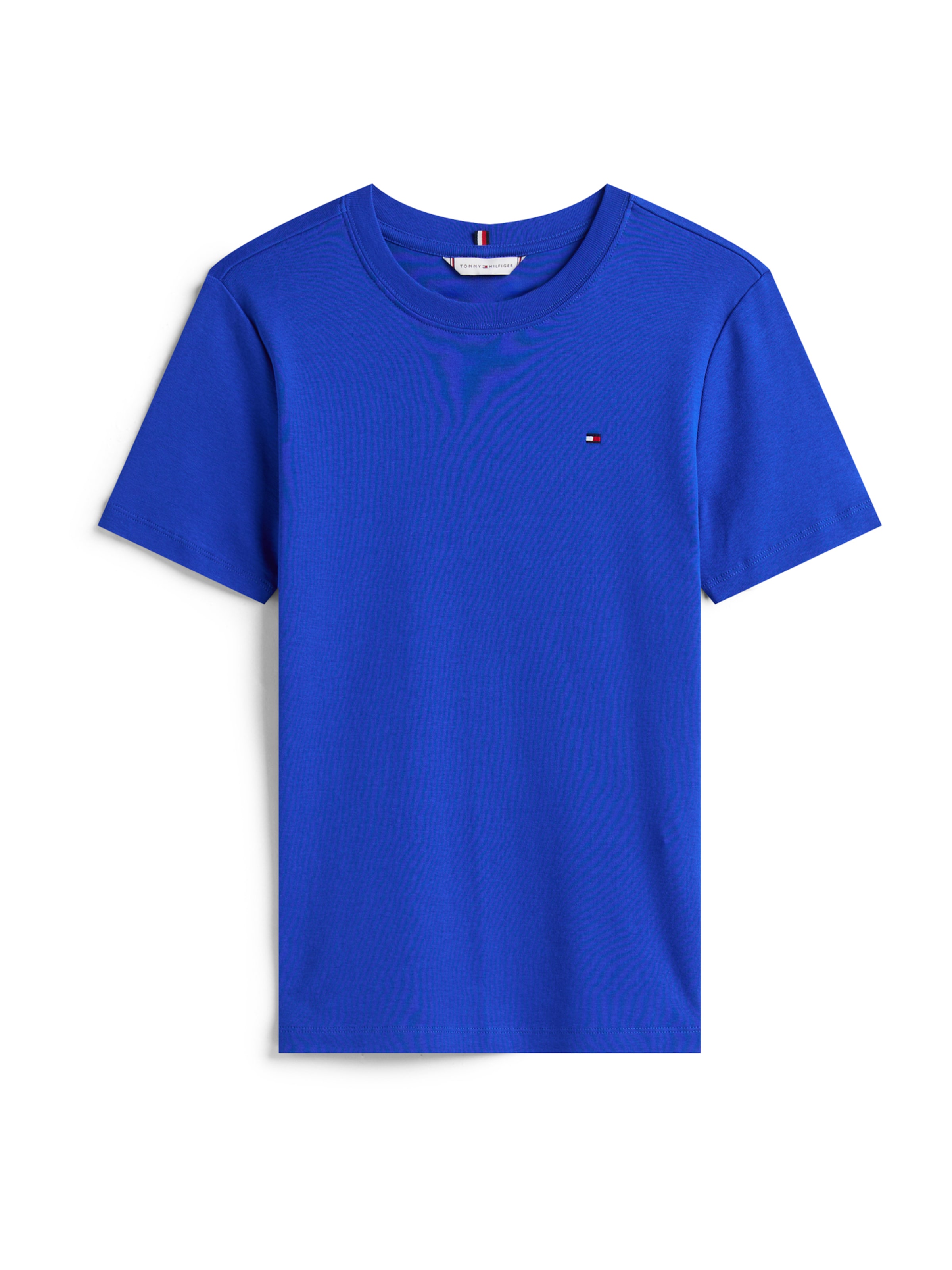 mėlyna TOMMY HILFIGER Marškinėliai 'CODY': priekis