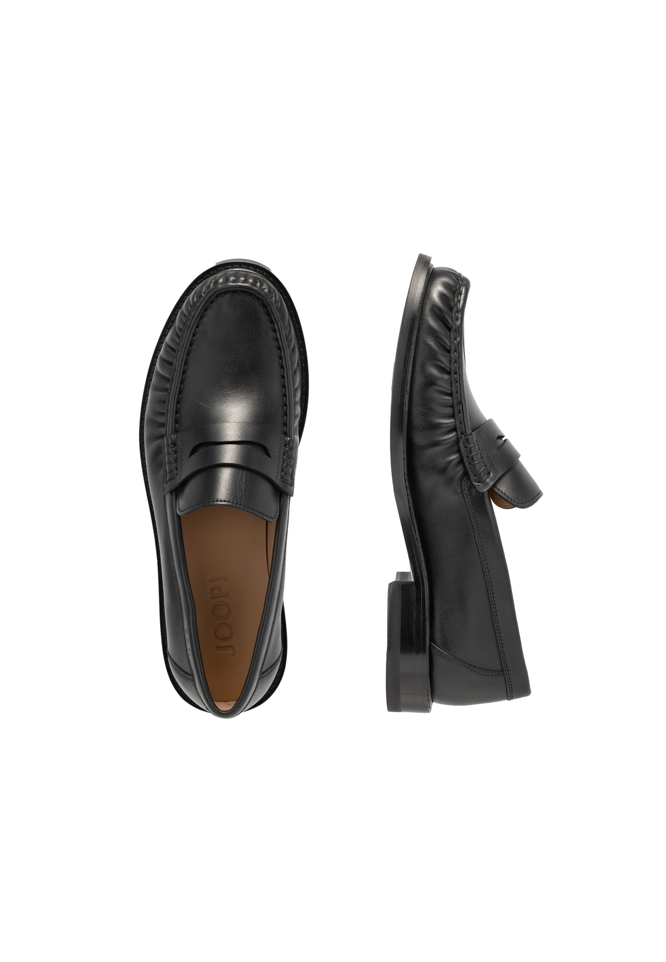 Mocassin 'Arnold' JOOP! en noir