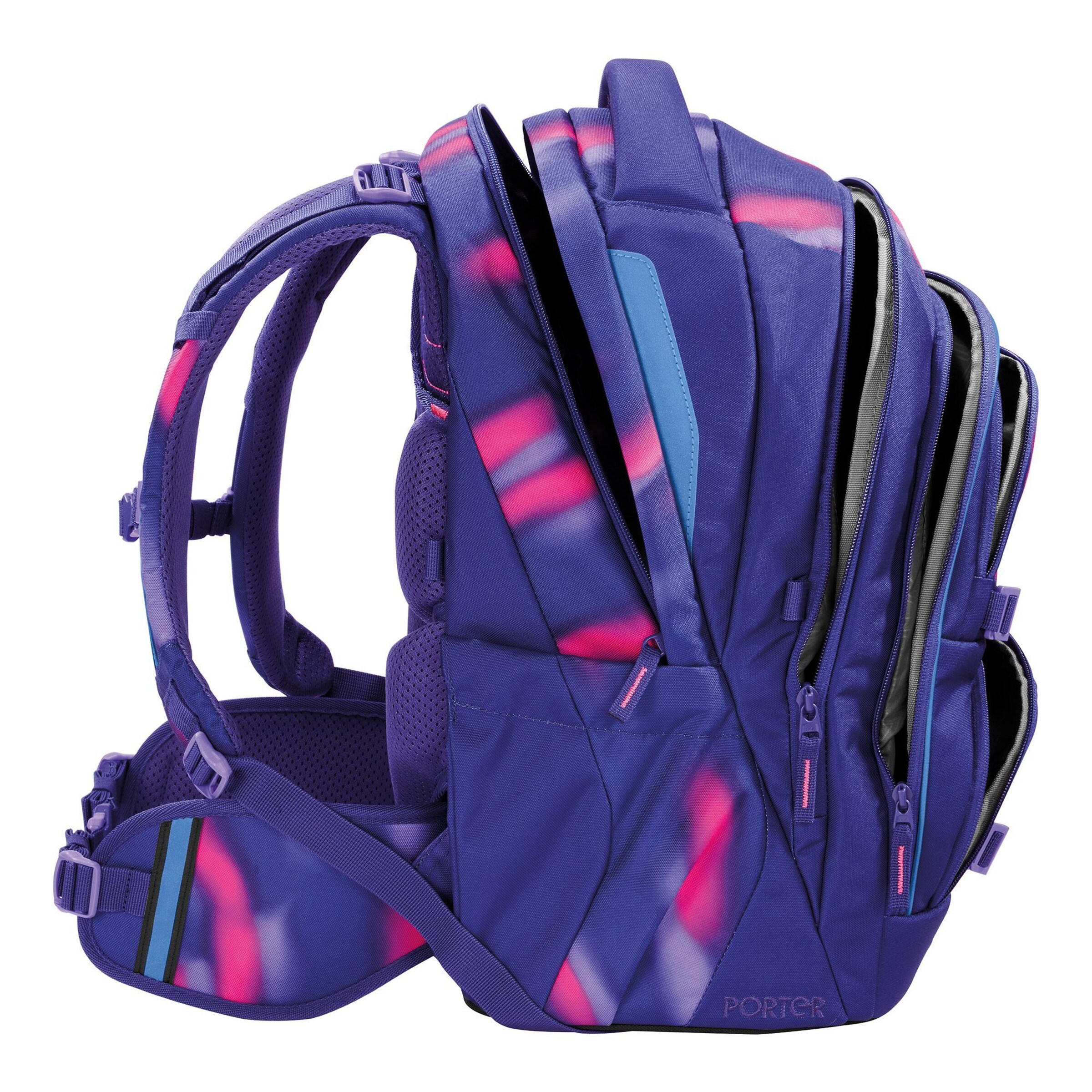 Sac à dos Coocazoo en violet