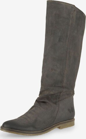 FELMINI Boots in Grey: front