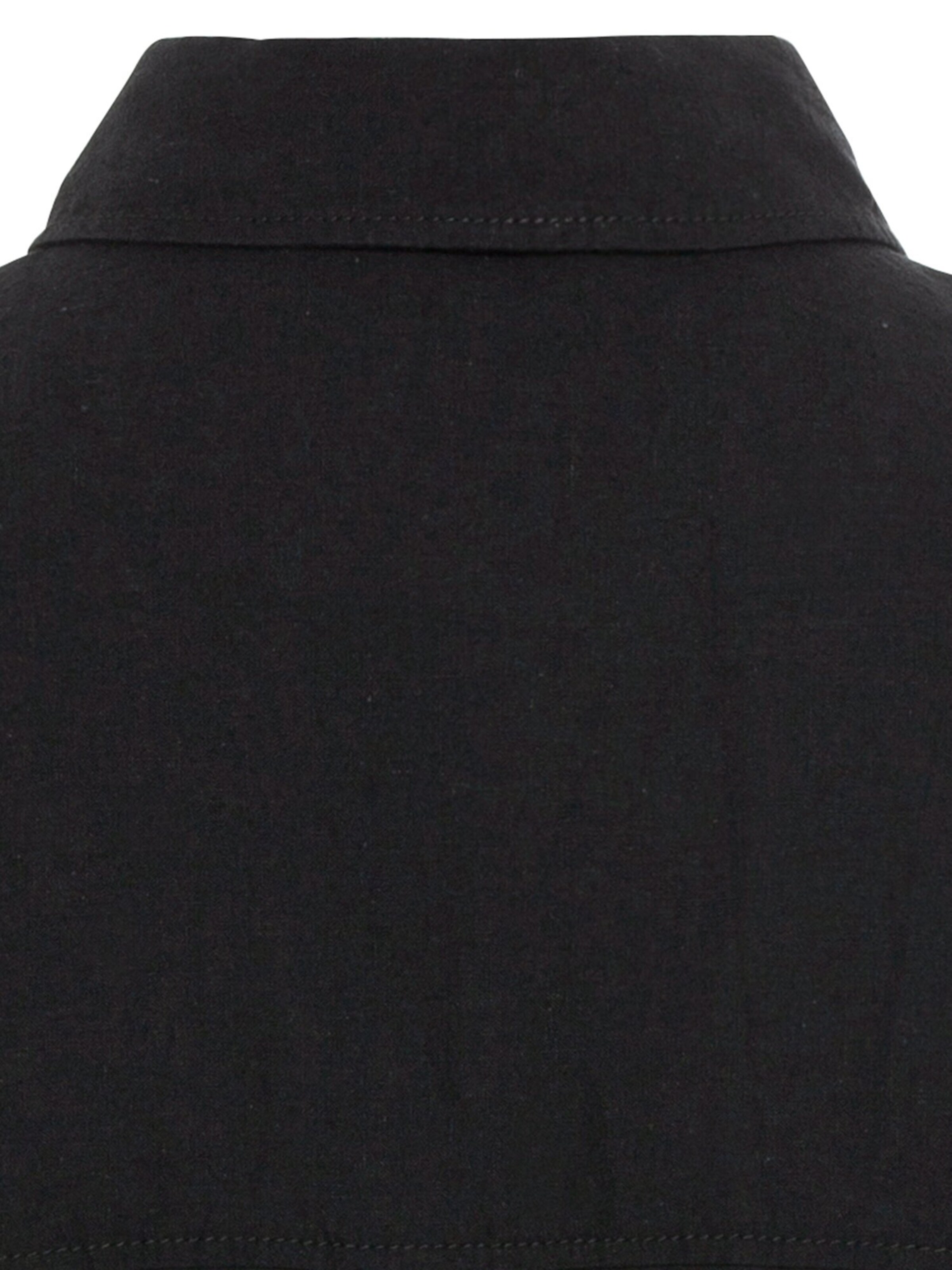 CAMEL ACTIVE Blouse in Black