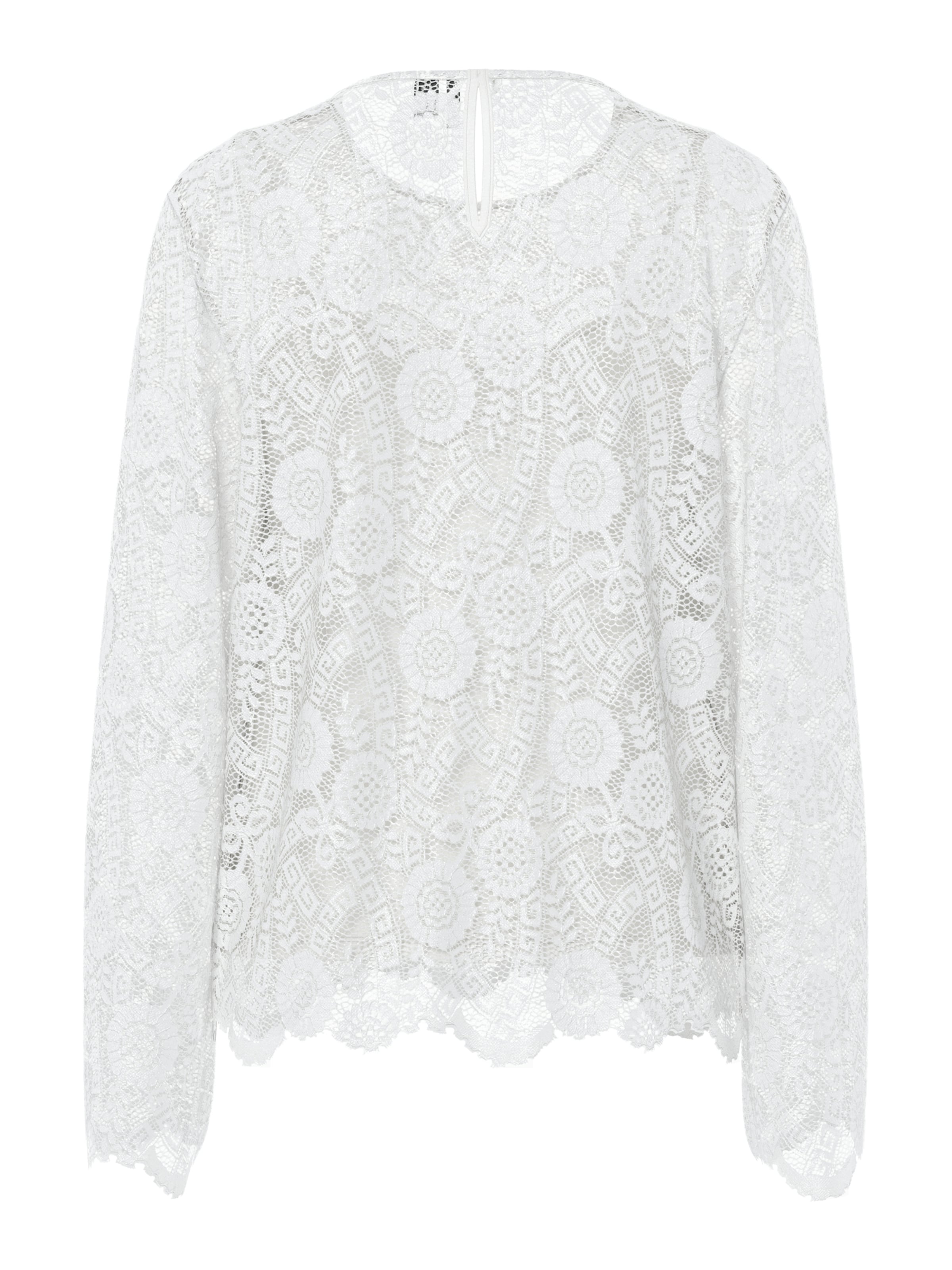 PIECES Футболка 'PCOLLINE' в Белый