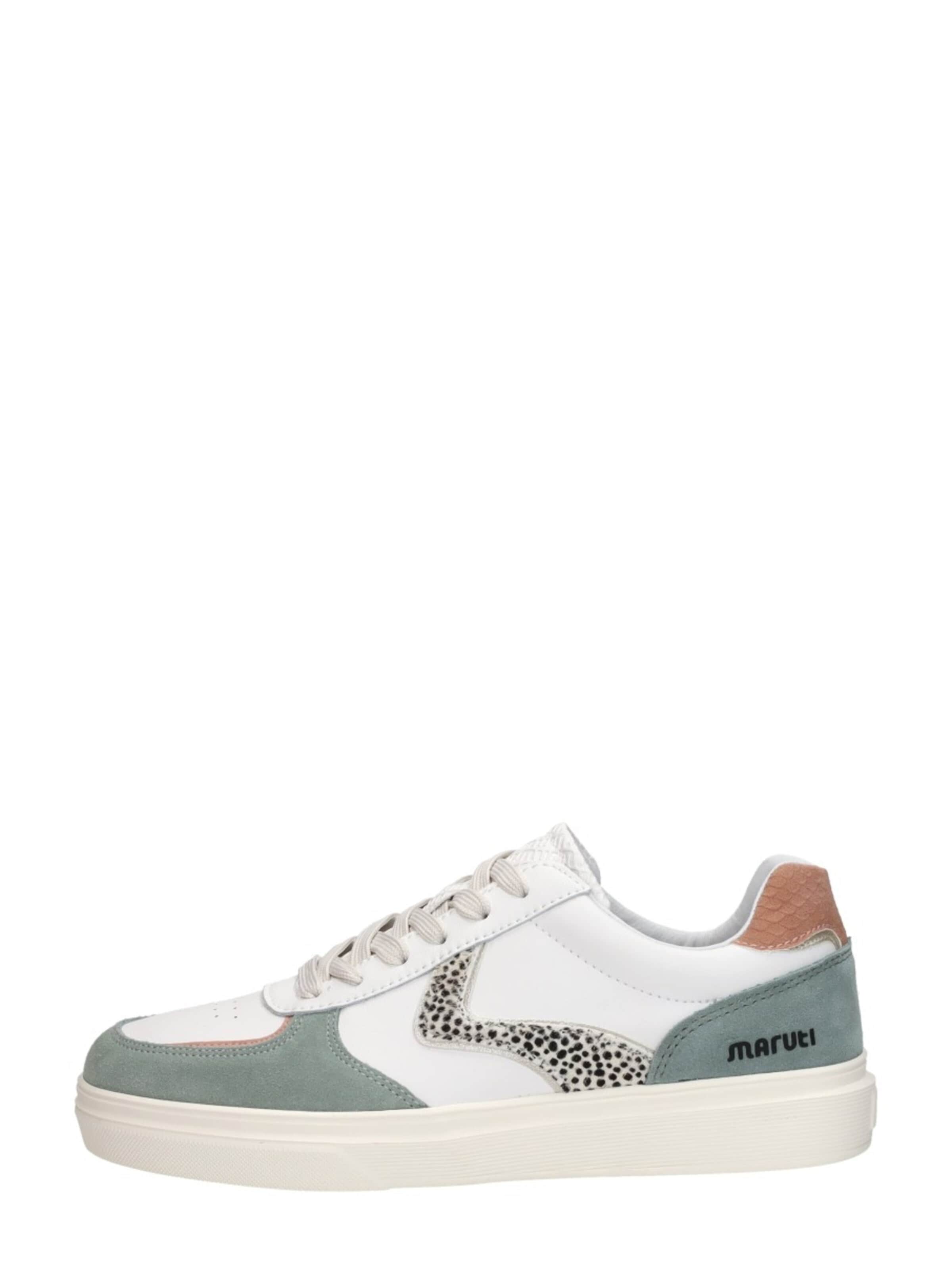 MARUTI Sneakers 'Dario' in Green: front