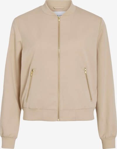 VILA Välikausitakki 'VIBUBBLE' värissä beige, Tuotenäkymä