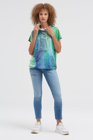 Soccx Shirt in Grün