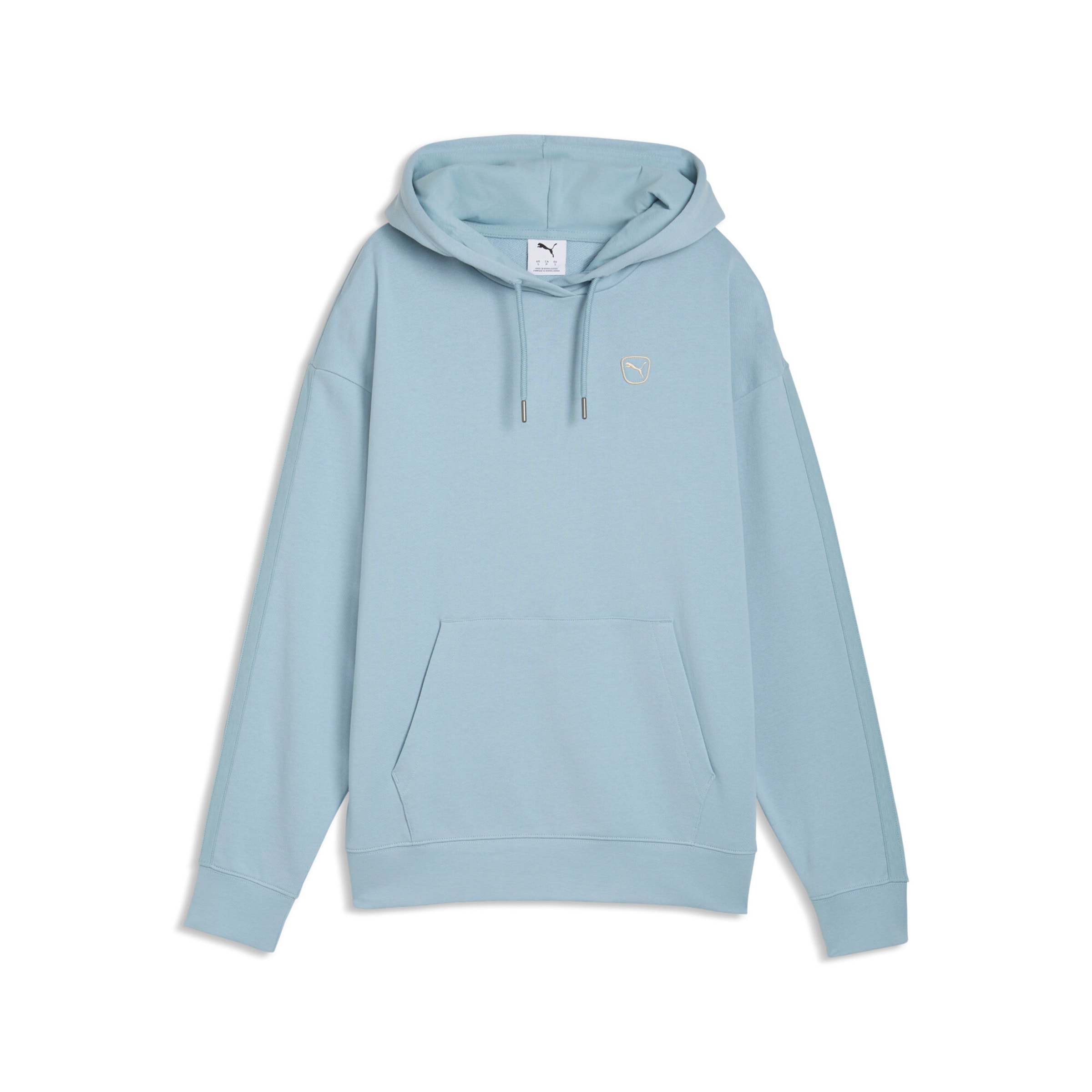 PUMA Sweatshirt in hellblau, Produktansicht