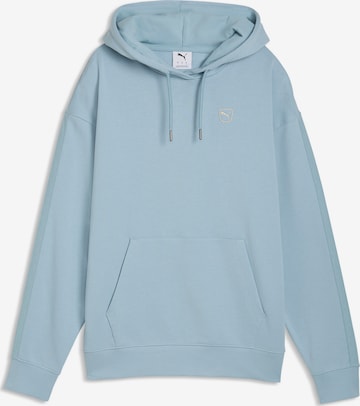 PUMA Sweatshirt in Blau: Vorderseite