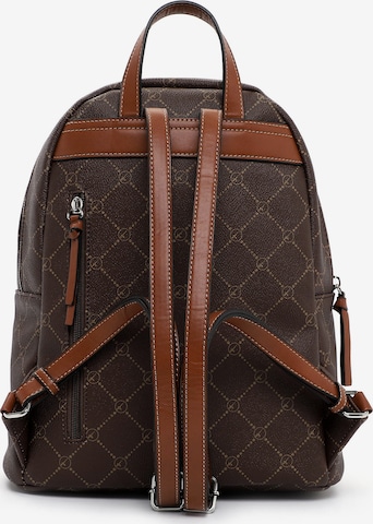 TAMARIS Backpack 'Anastasia' in Brown